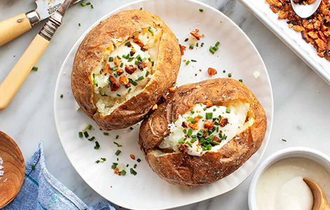 Baked Potatoes